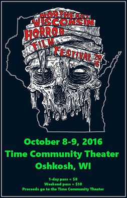 2016 NE WI Horror Film Fest