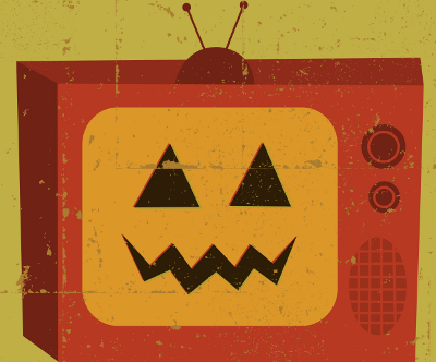 Halloween TV