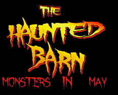 The Haunted Barn - Monsters in May
