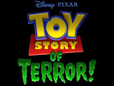 Toy Story of TERROR!