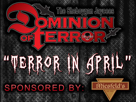 Dominion of Terror: Terror in April