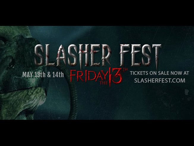 Slasher Fest Logo