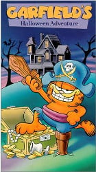 Garfield's Halloween Adventure