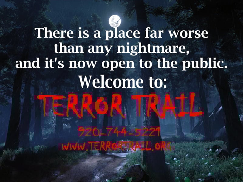 Terror Trail - Wautoma