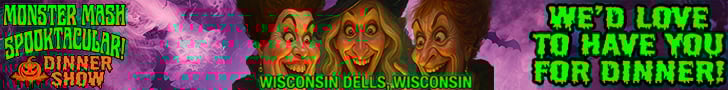 Monster Mash Spooktacular! - Wisconsin Dells