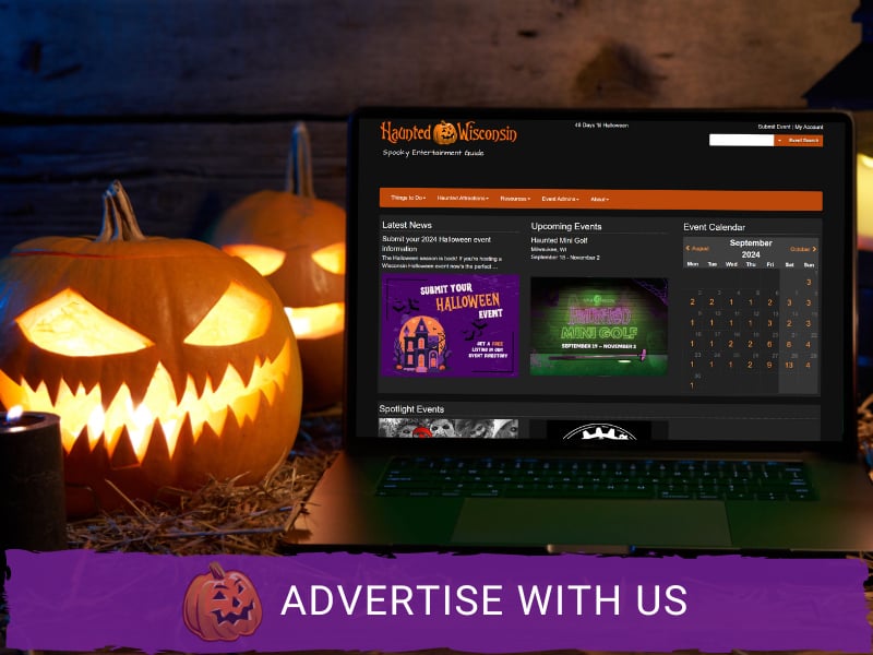Advertise your event or business with us