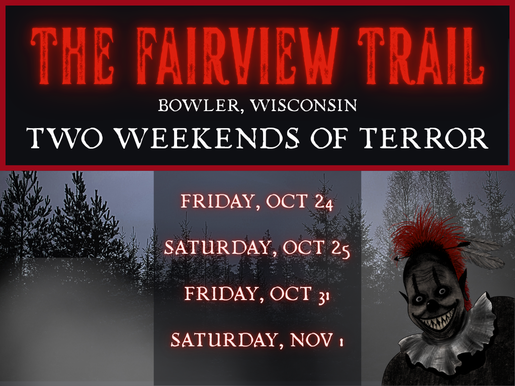 The Fairview Trail - Bowler, WI