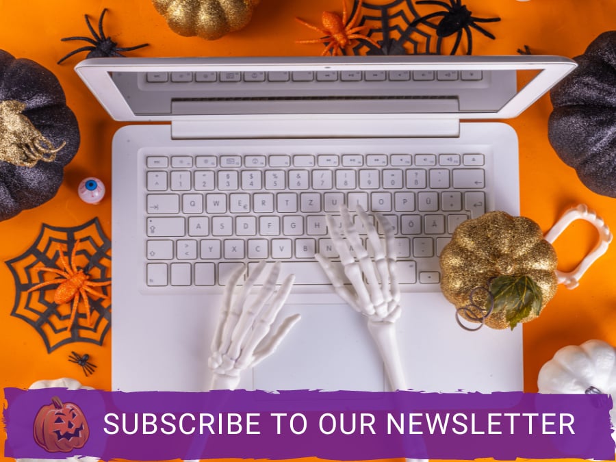 Subscribe to our newsletter