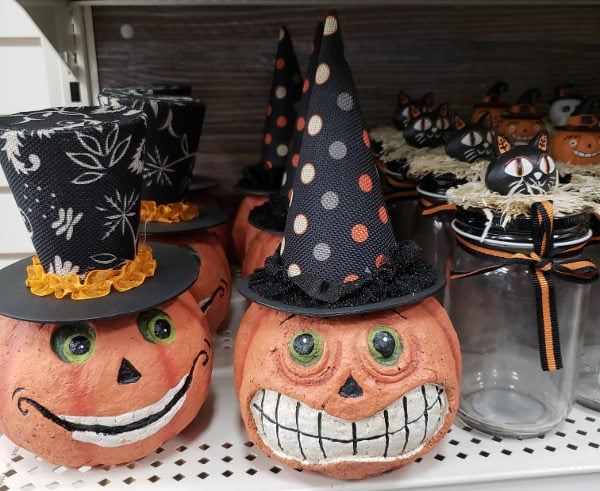 Michaels vintage Halloween 2018