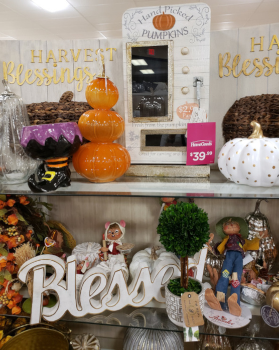 Harvest Decor