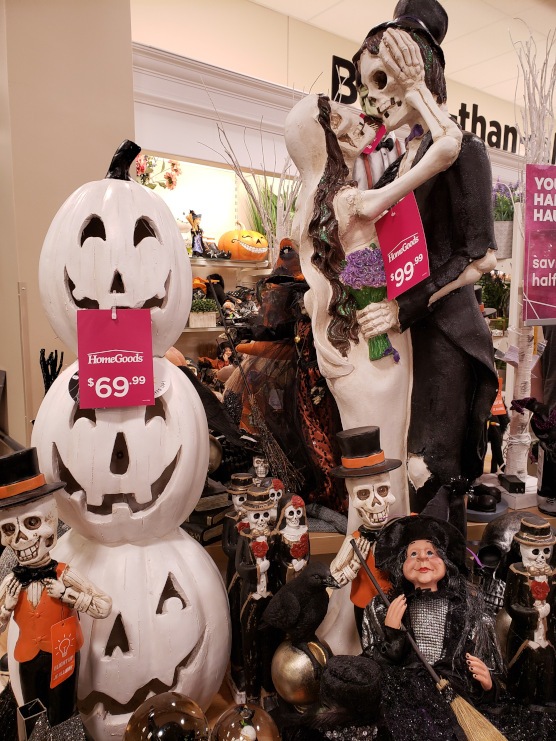 Home goods halloween deals 2020