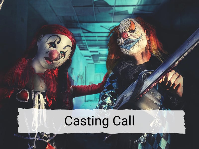 halloween 2020 casting call 2020 Casting Calls At The Dark Side Haunted Adventure Events News Updates News Hauntedwisconsin Com halloween 2020 casting call