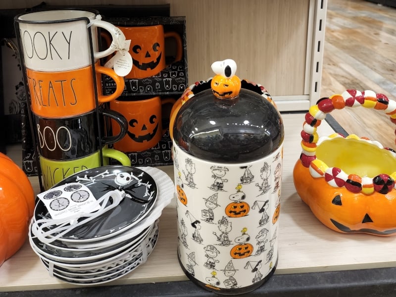 Check out the New 2023 Home Goods 👻 Halloween In Store Selection. #h