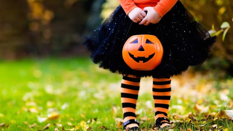 Trick or Treat Date Time for Chippewa Falls City of Wisconsin