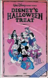 Disney's Halloween Treat